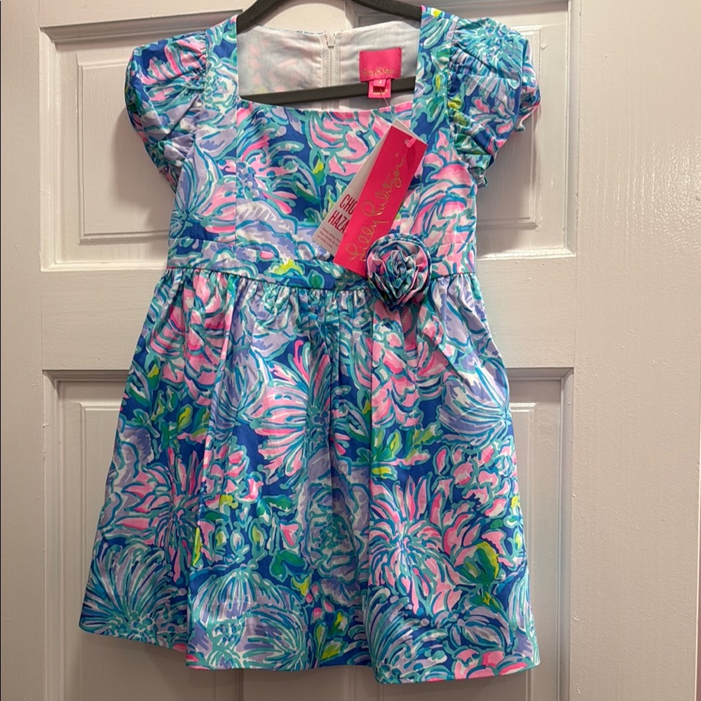Lilly Pulitzer Party Dress